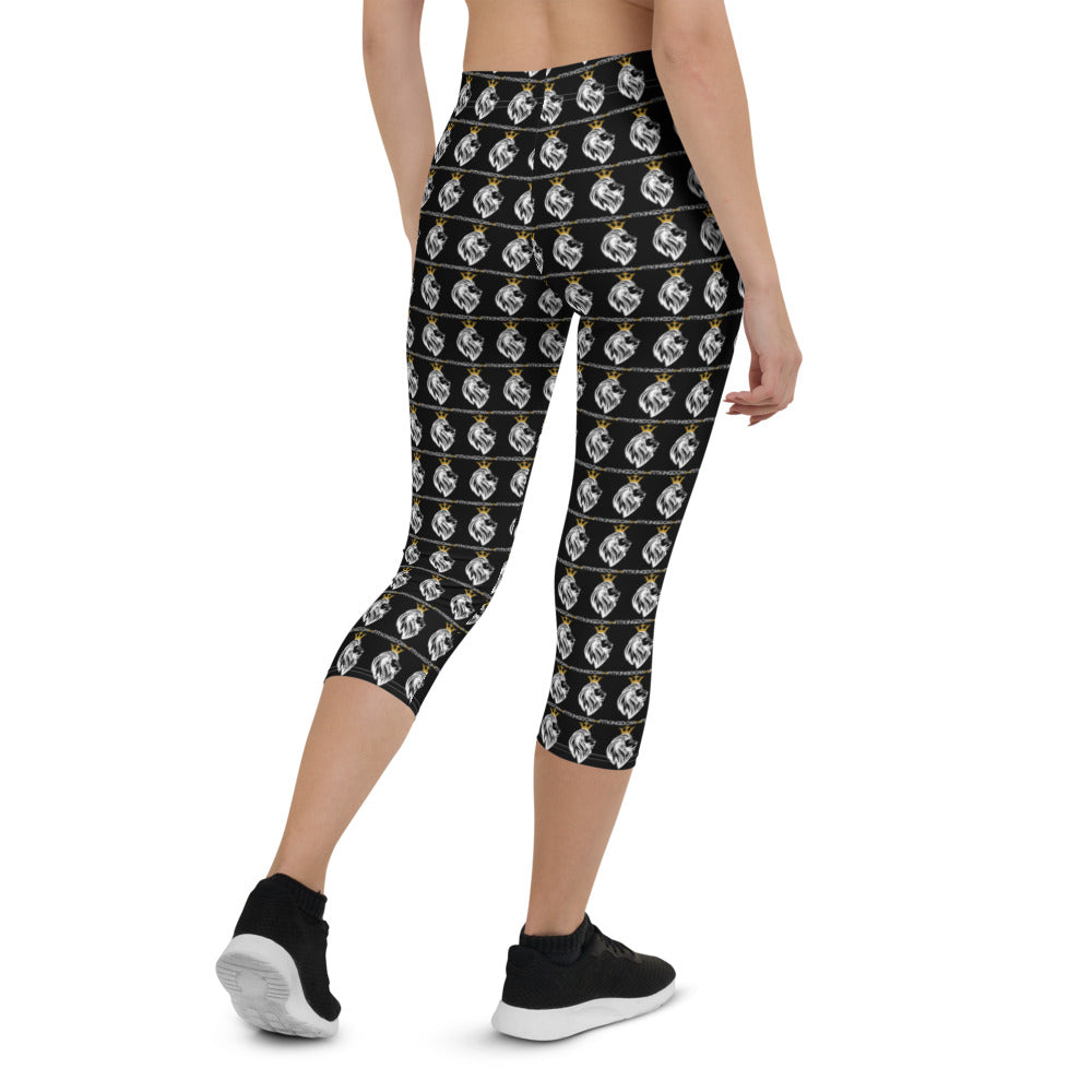 Beast Capri Leggings