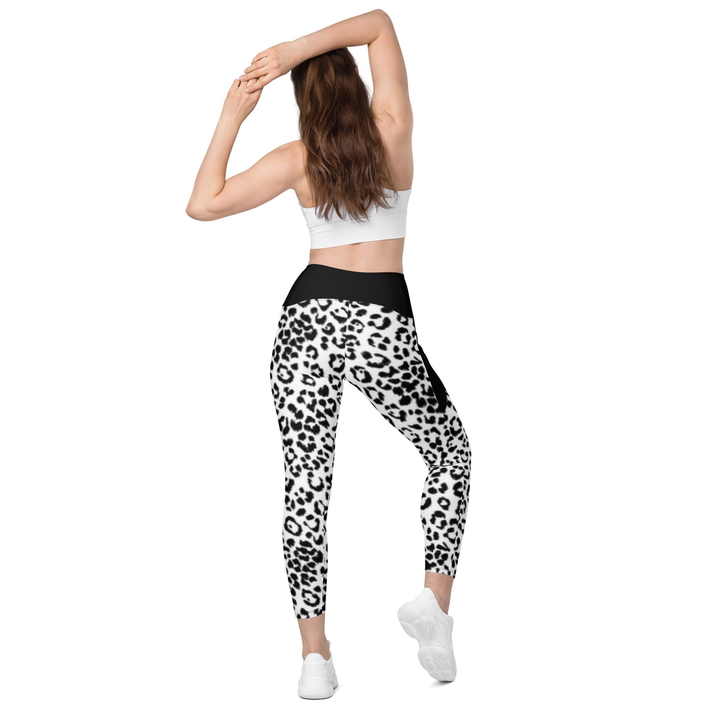 Kingdom Fit Crossover Leggings