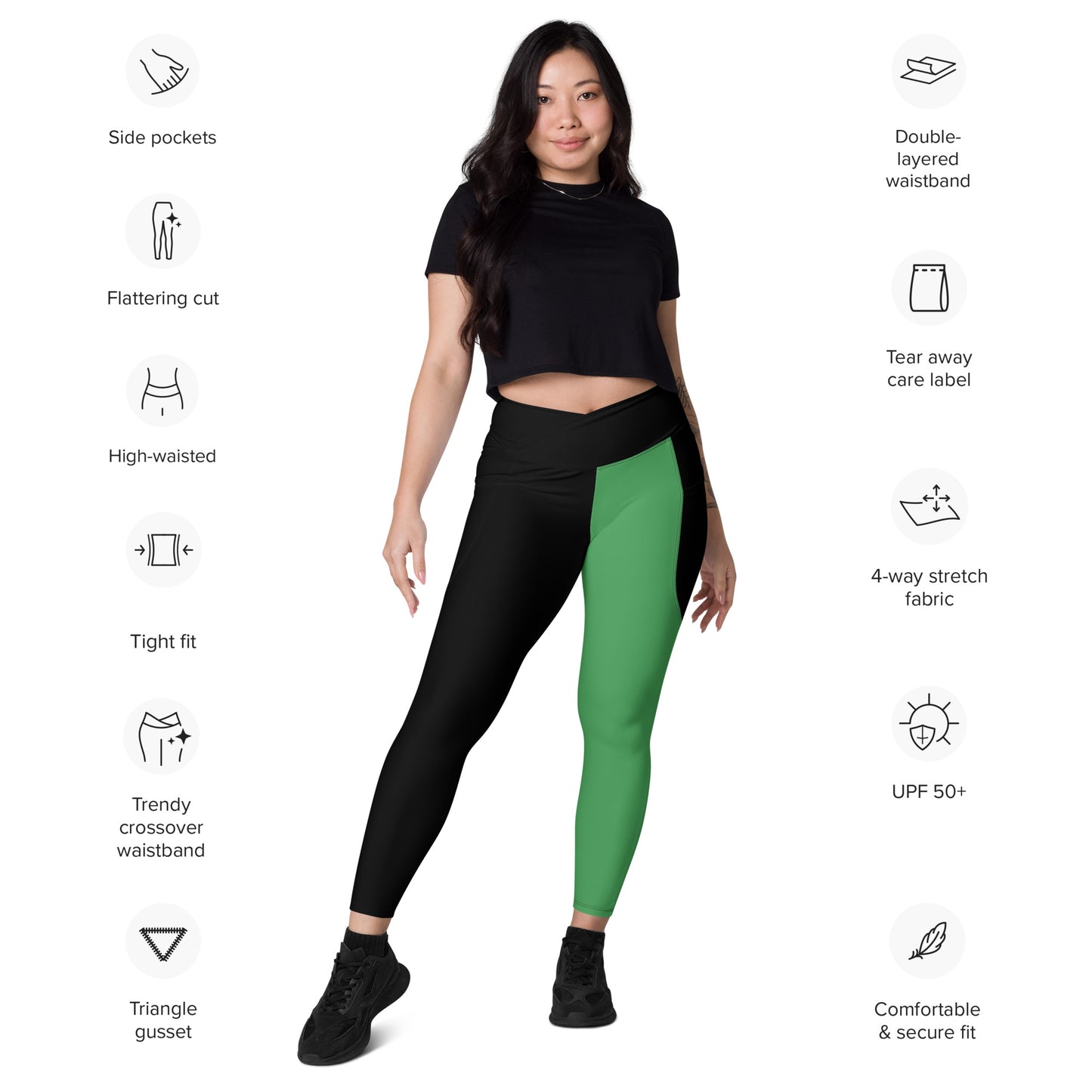 Kingdom Fit Leggings