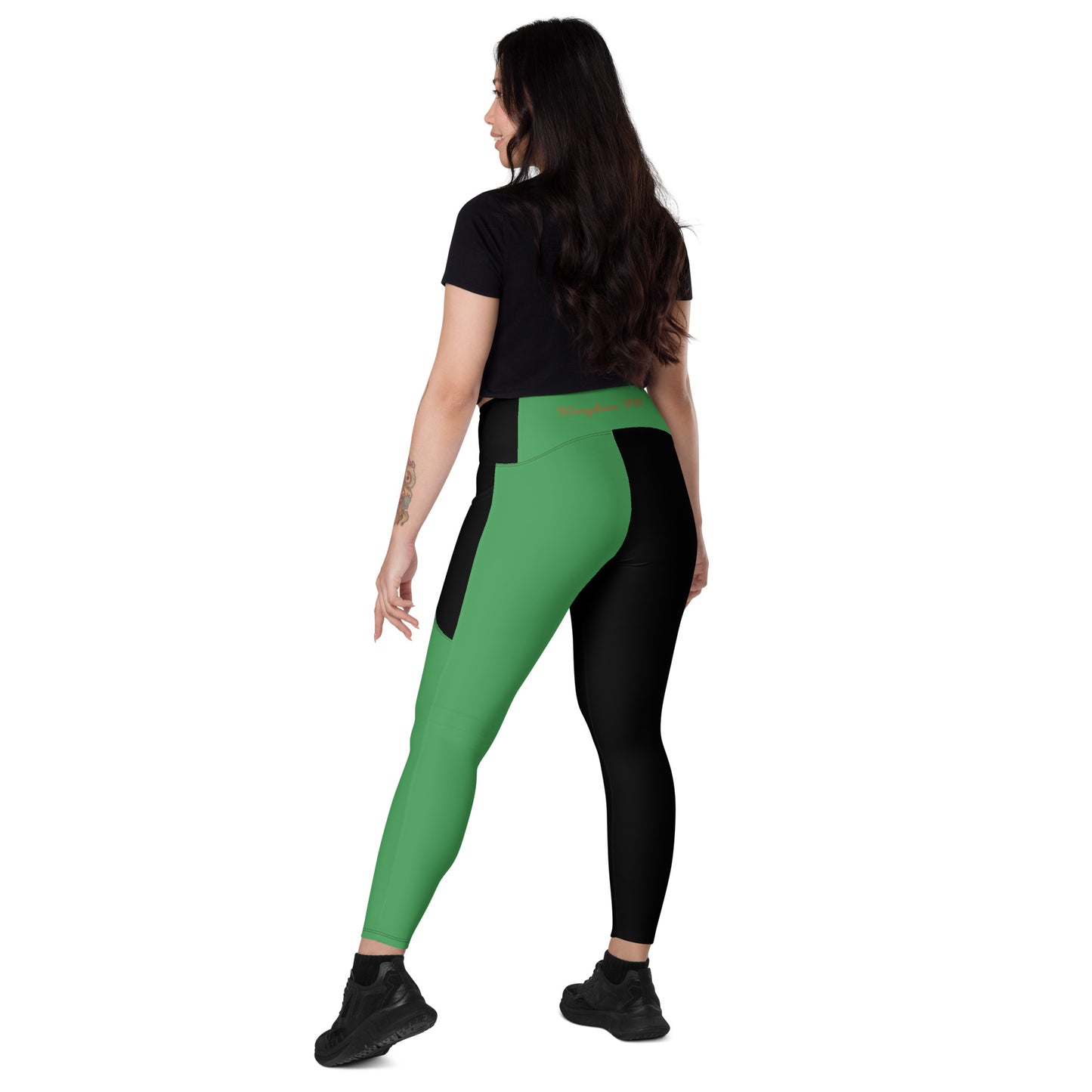 Kingdom Fit Leggings