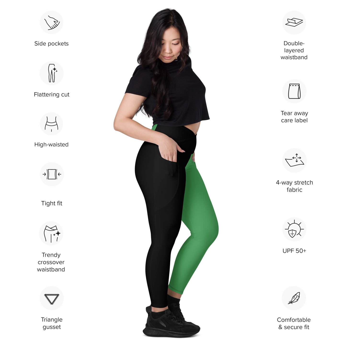 Kingdom Fit Leggings
