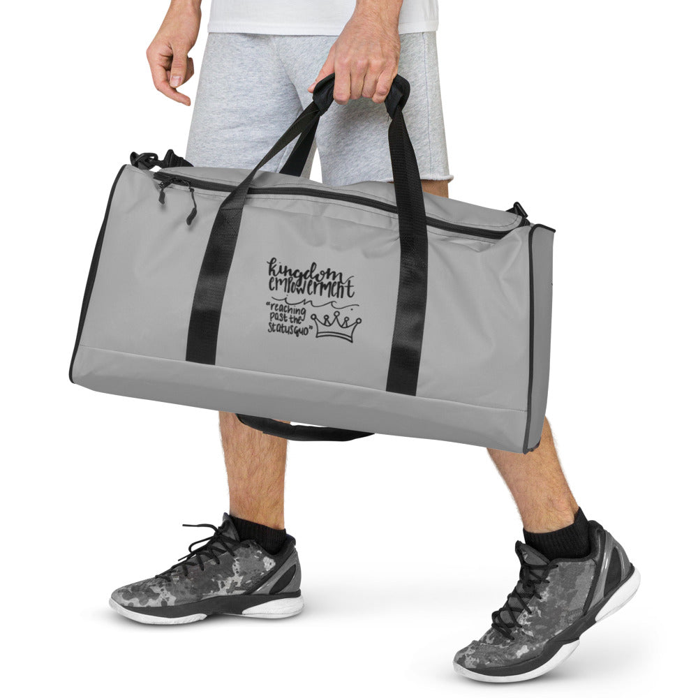 Kingdom Empowerment Duffle bag