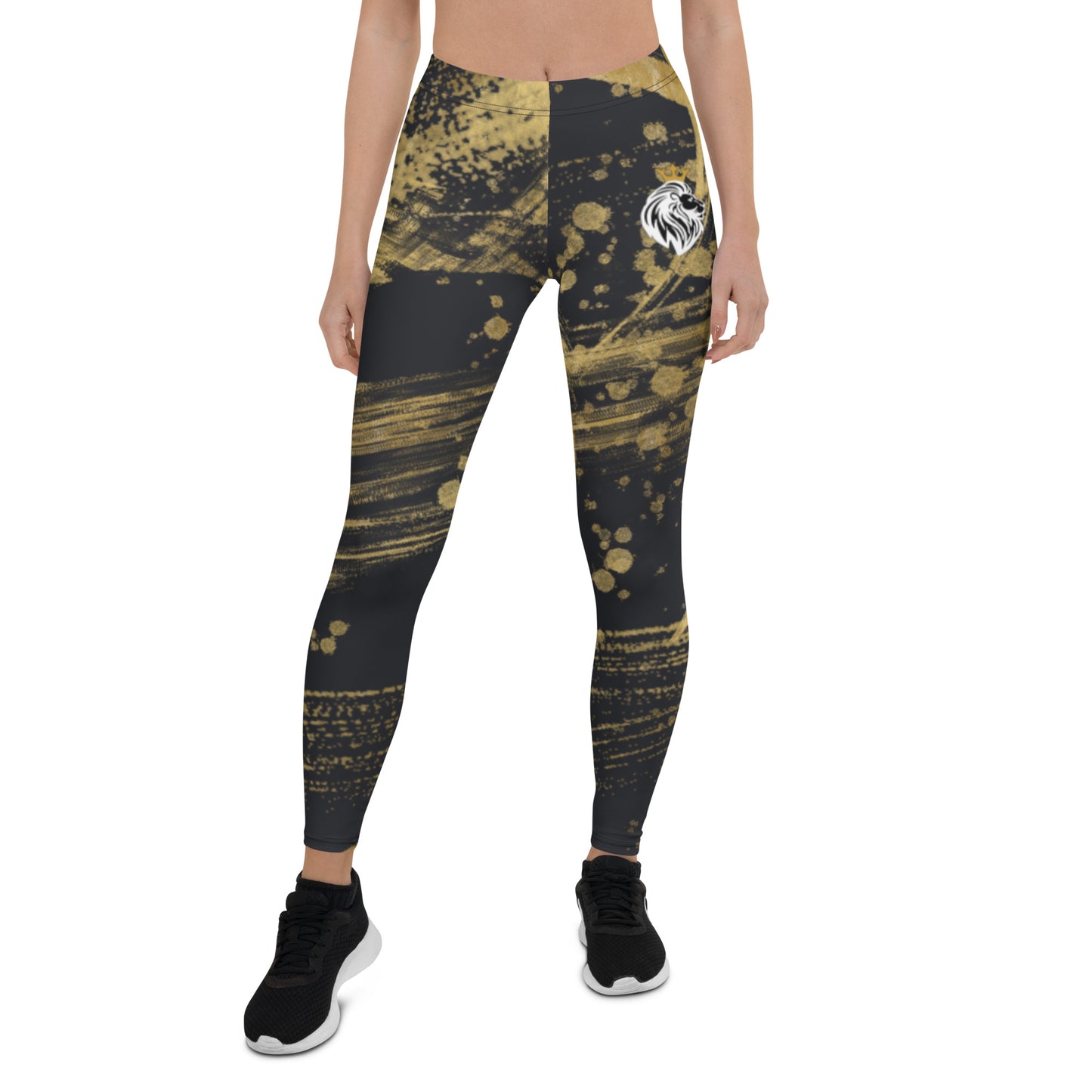 QueendomFit Leggings