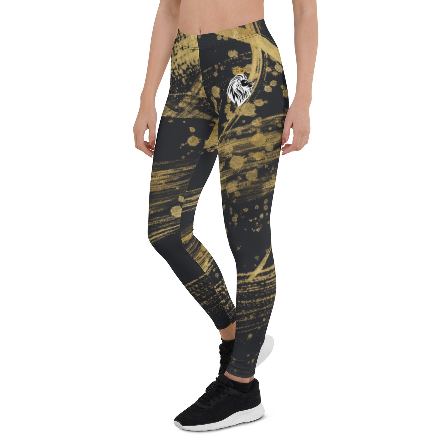 QueendomFit Leggings