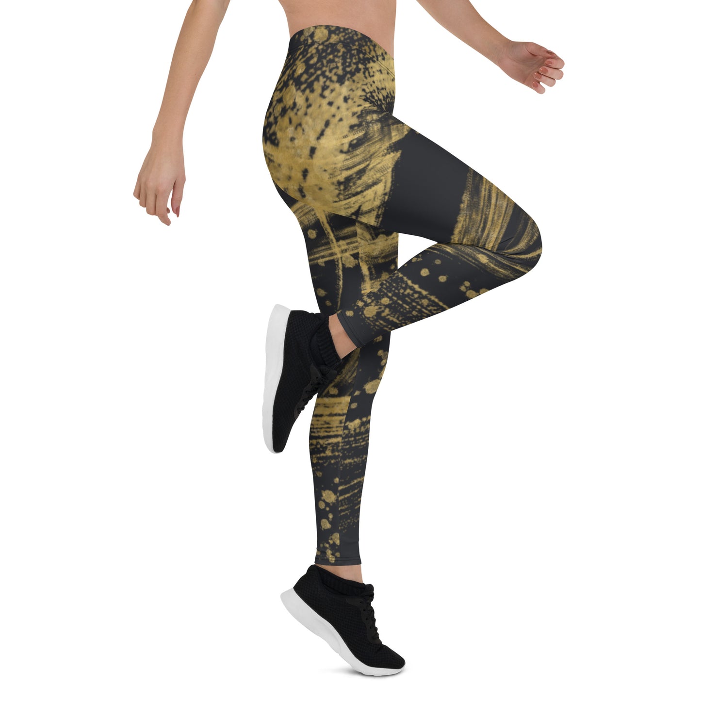 QueendomFit Leggings