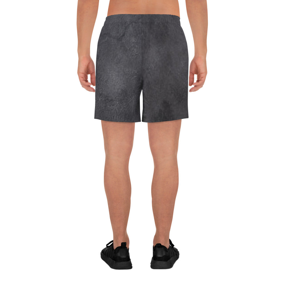 Men's Athletic Long Shorts