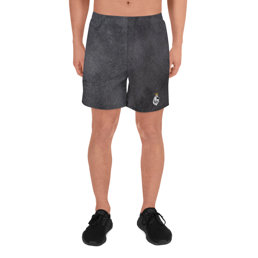 Men's Athletic Long Shorts