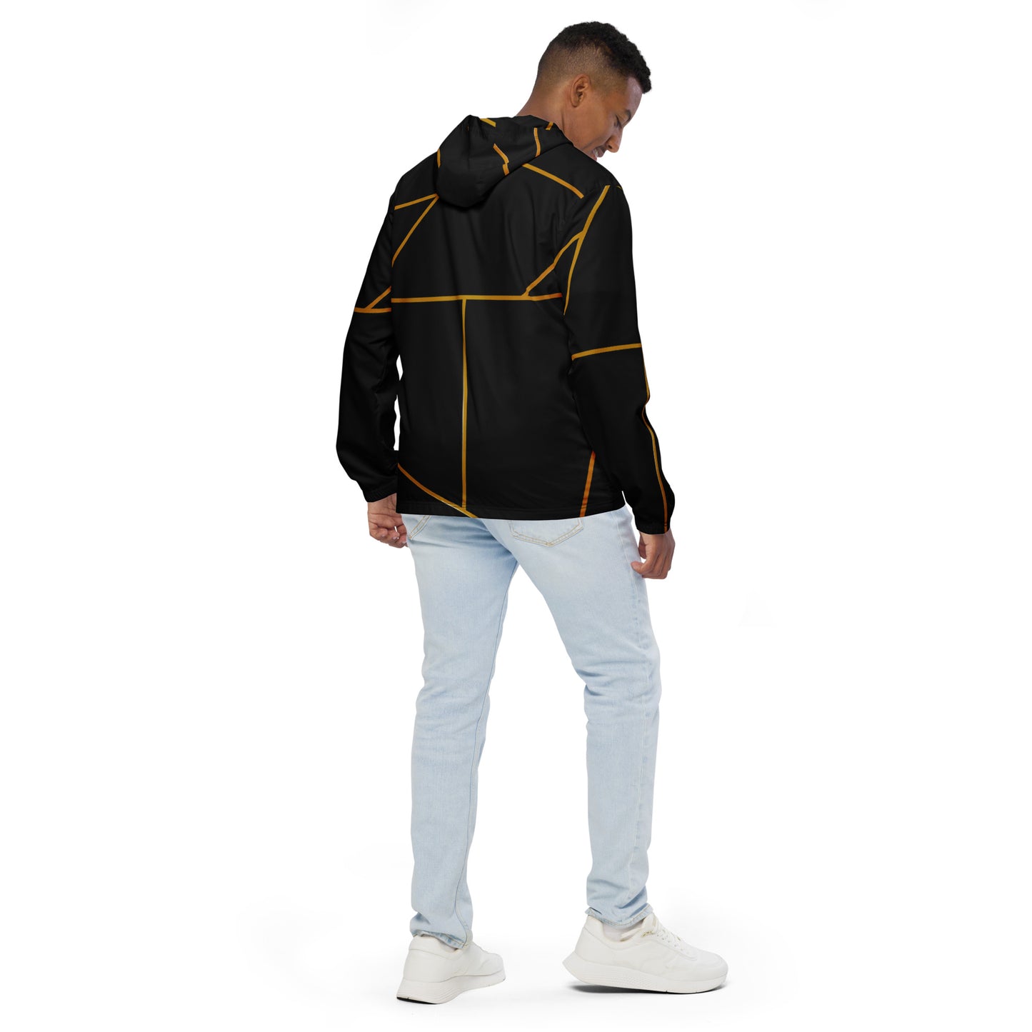 KingdomFit windbreaker