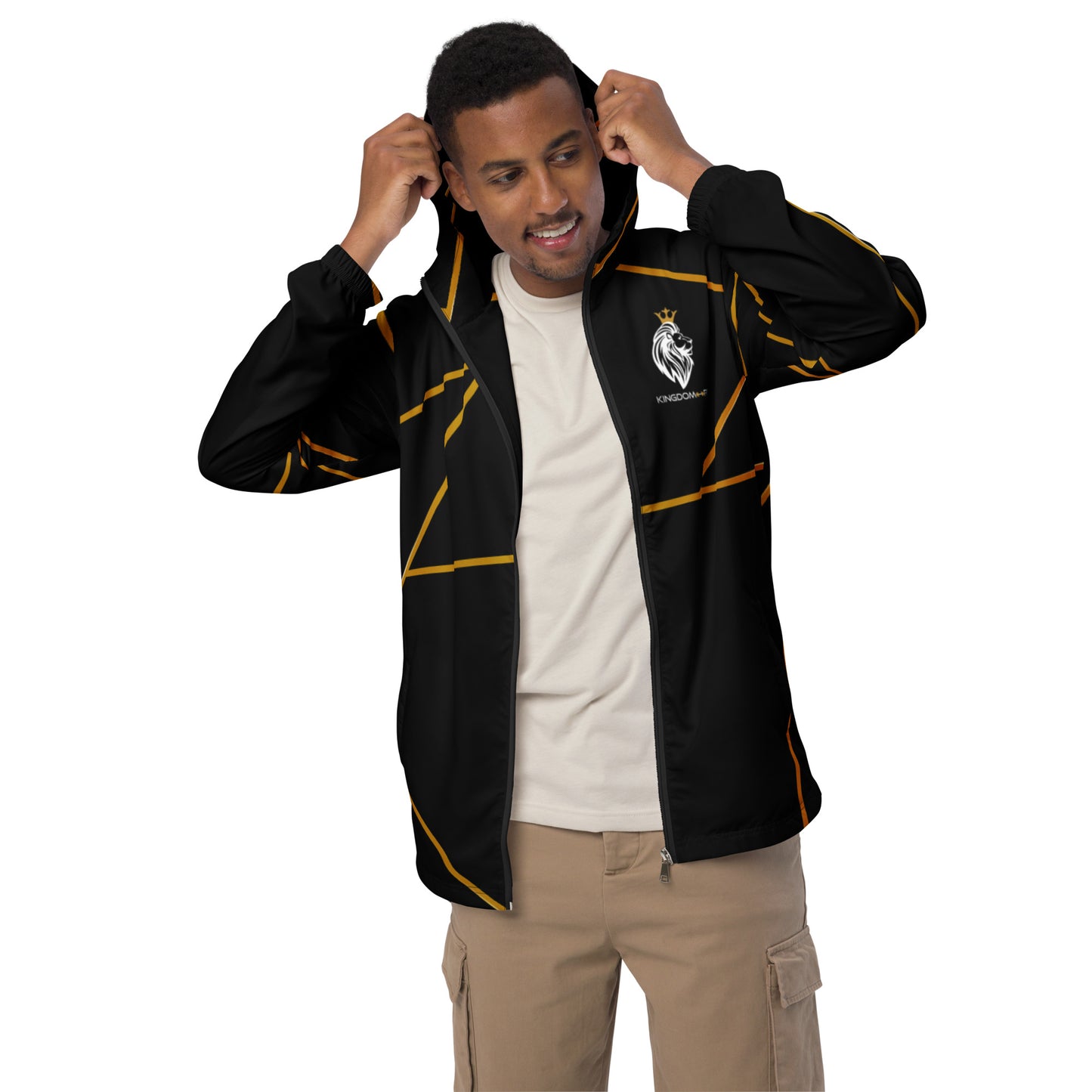 KingdomFit windbreaker