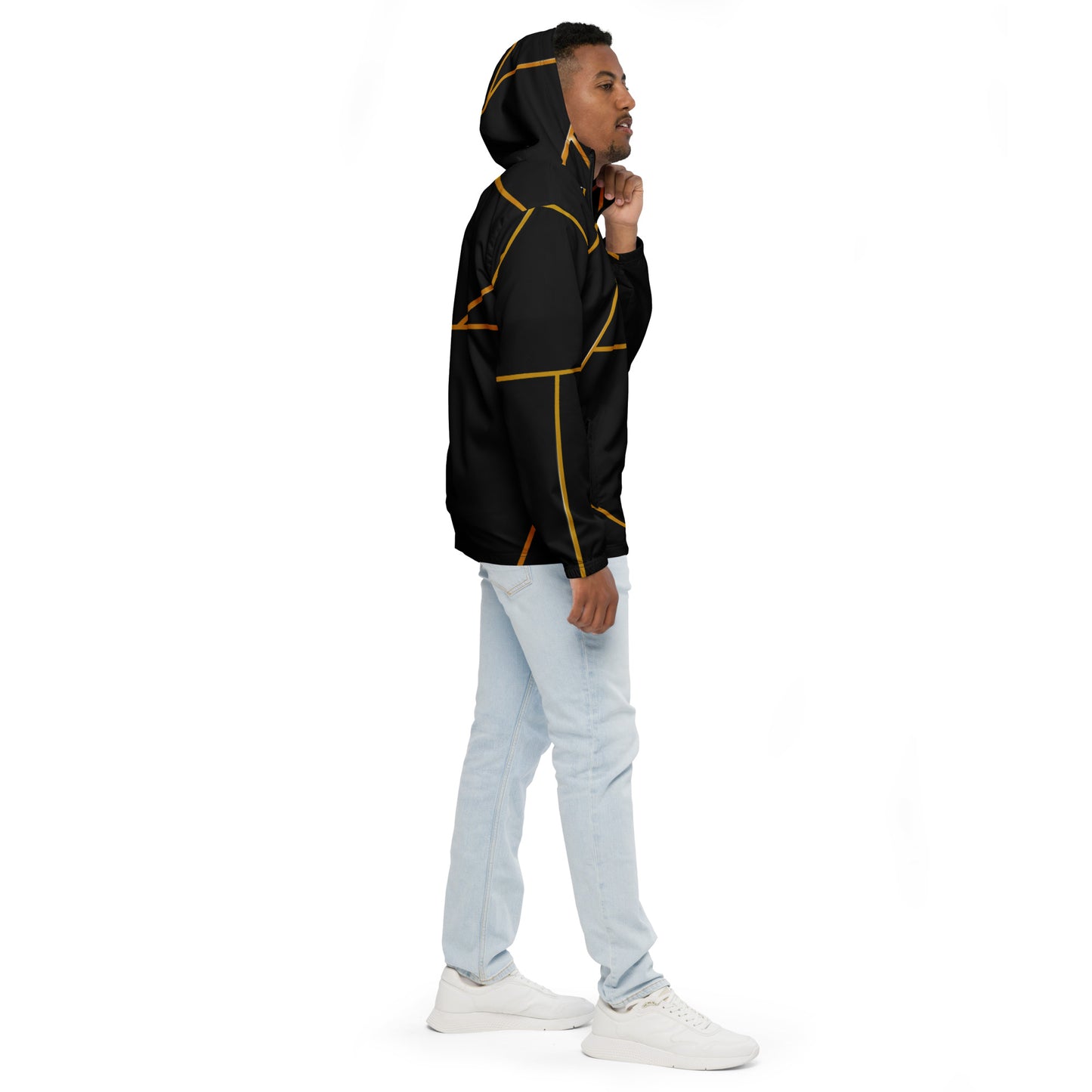 KingdomFit windbreaker