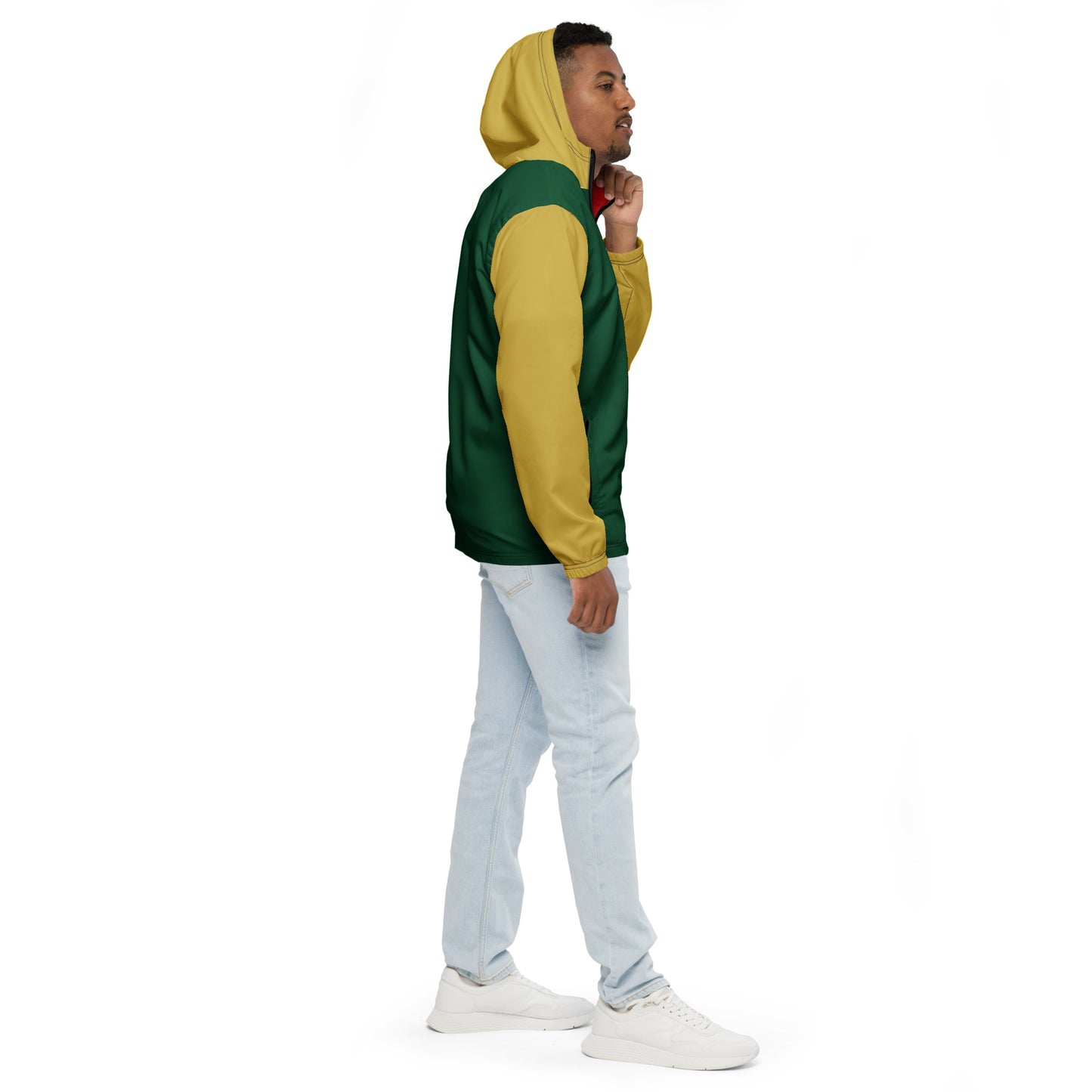 Kingdom Fit Windbreaker