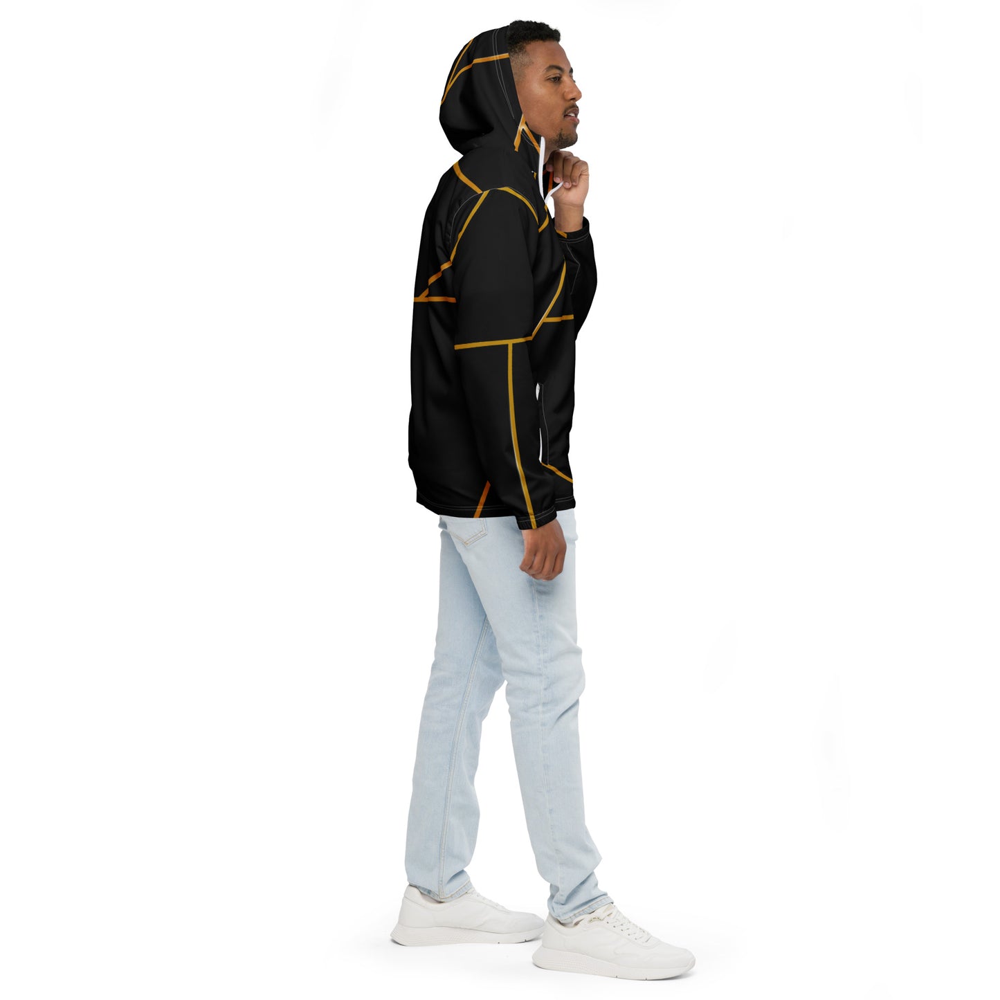 KingdomFit windbreaker