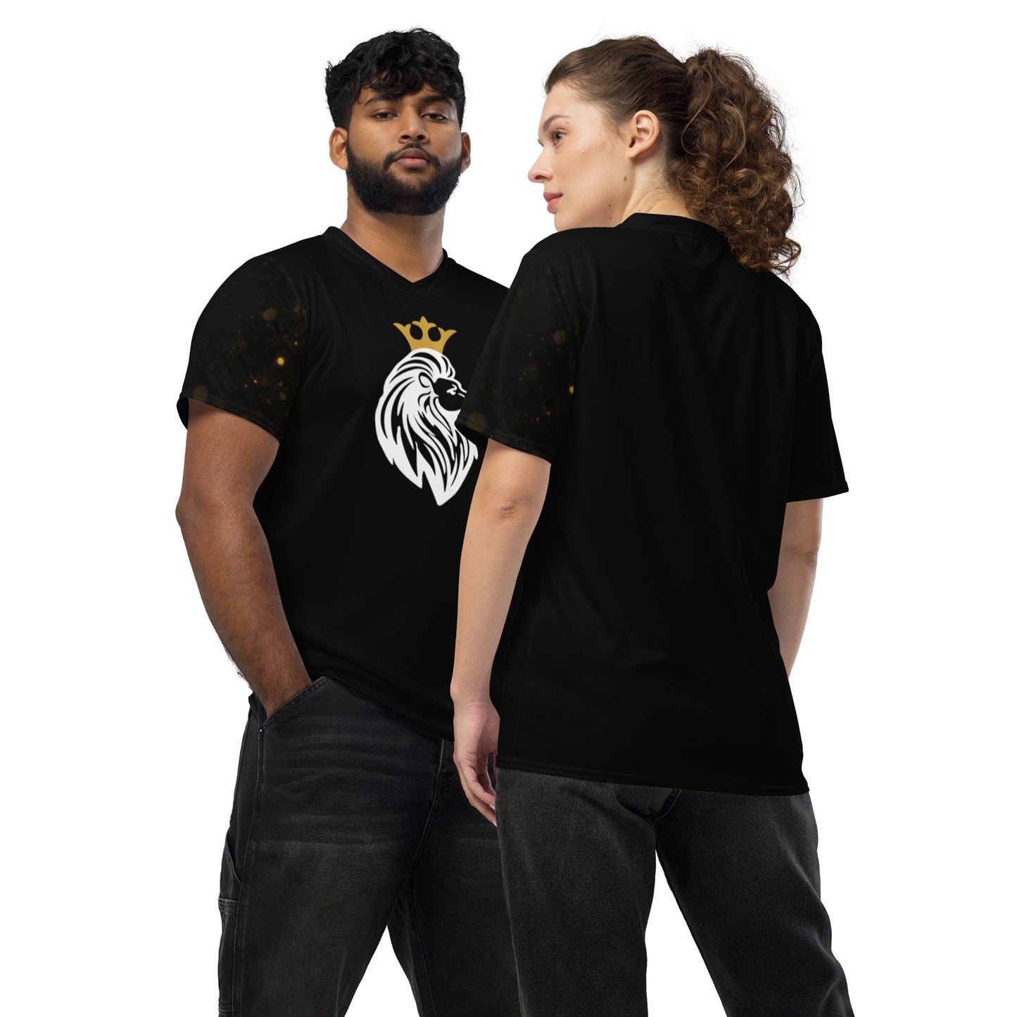KingdomFit Sports Jersey