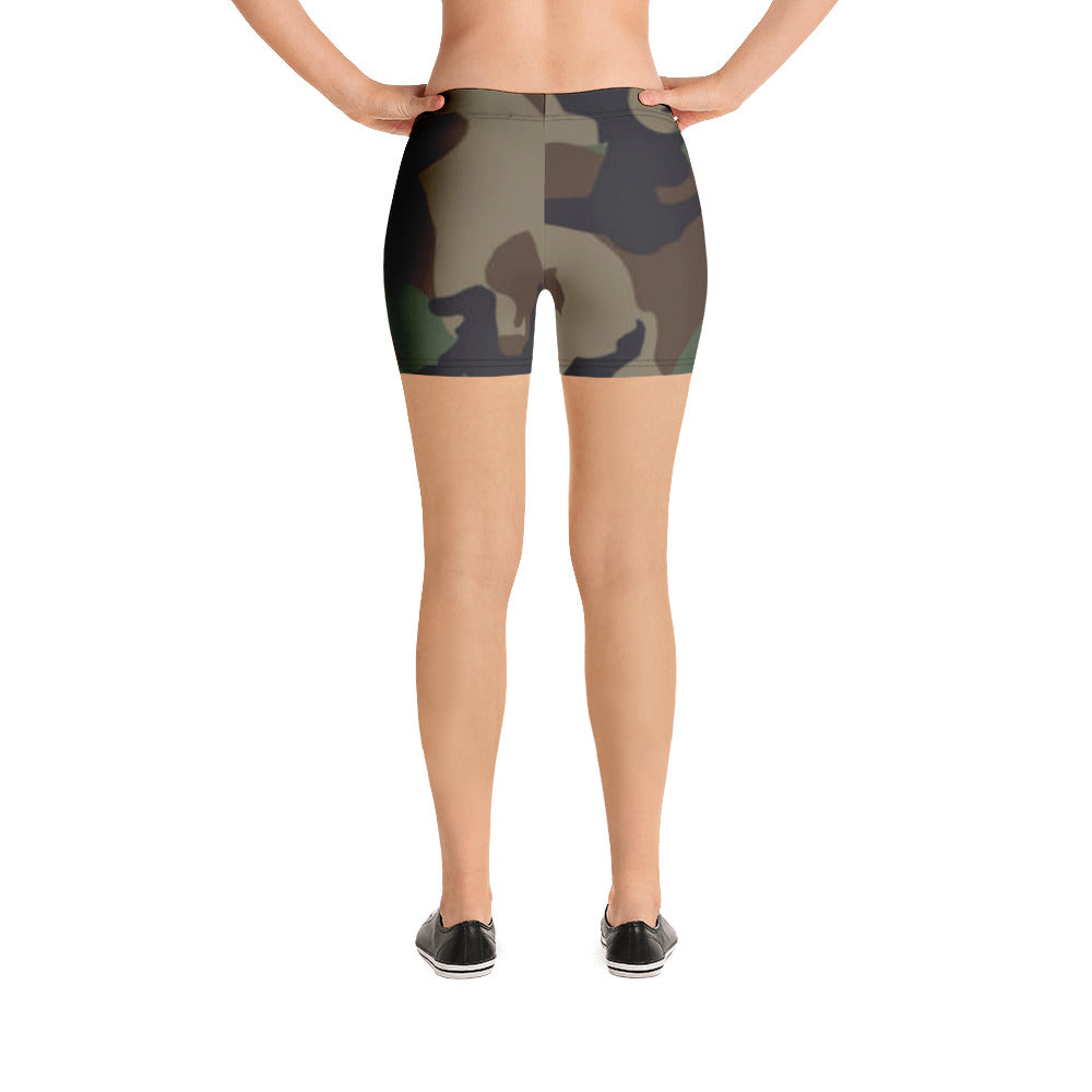 Army Shorts