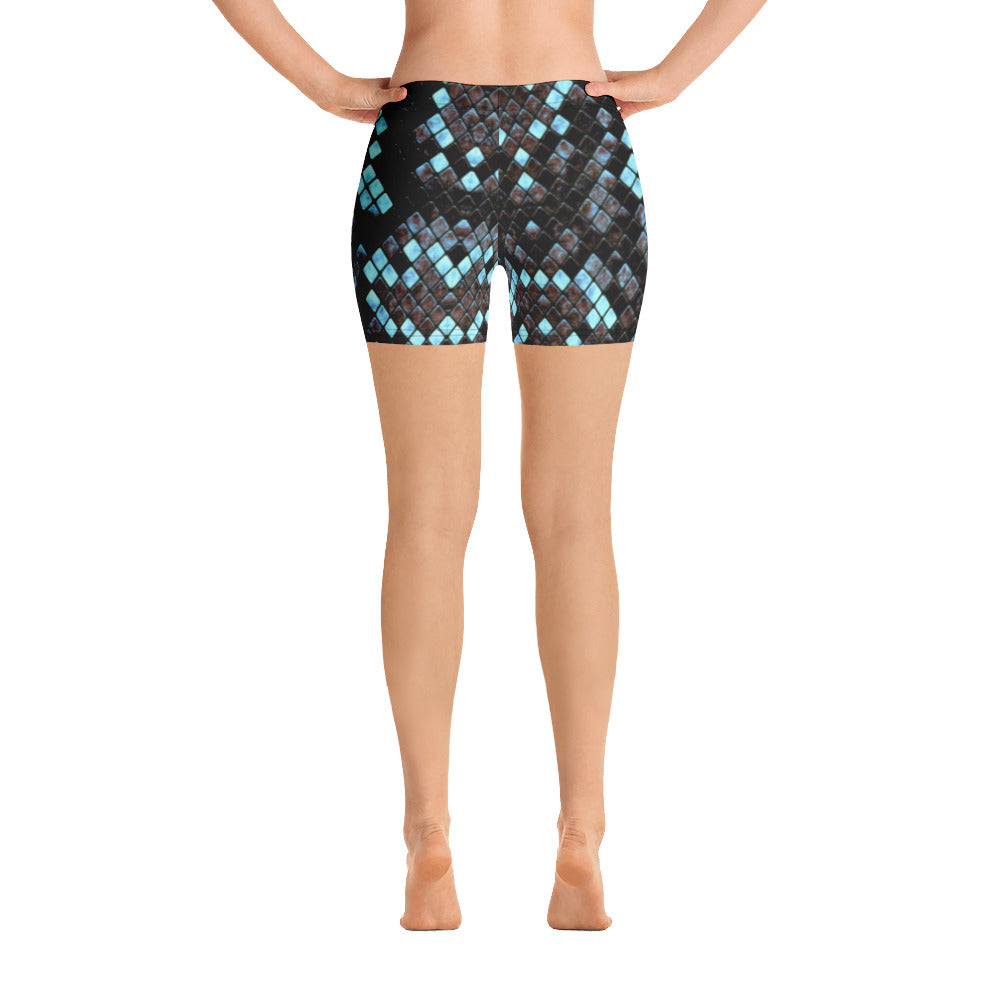 Pressure Makes Diamonds Shorts