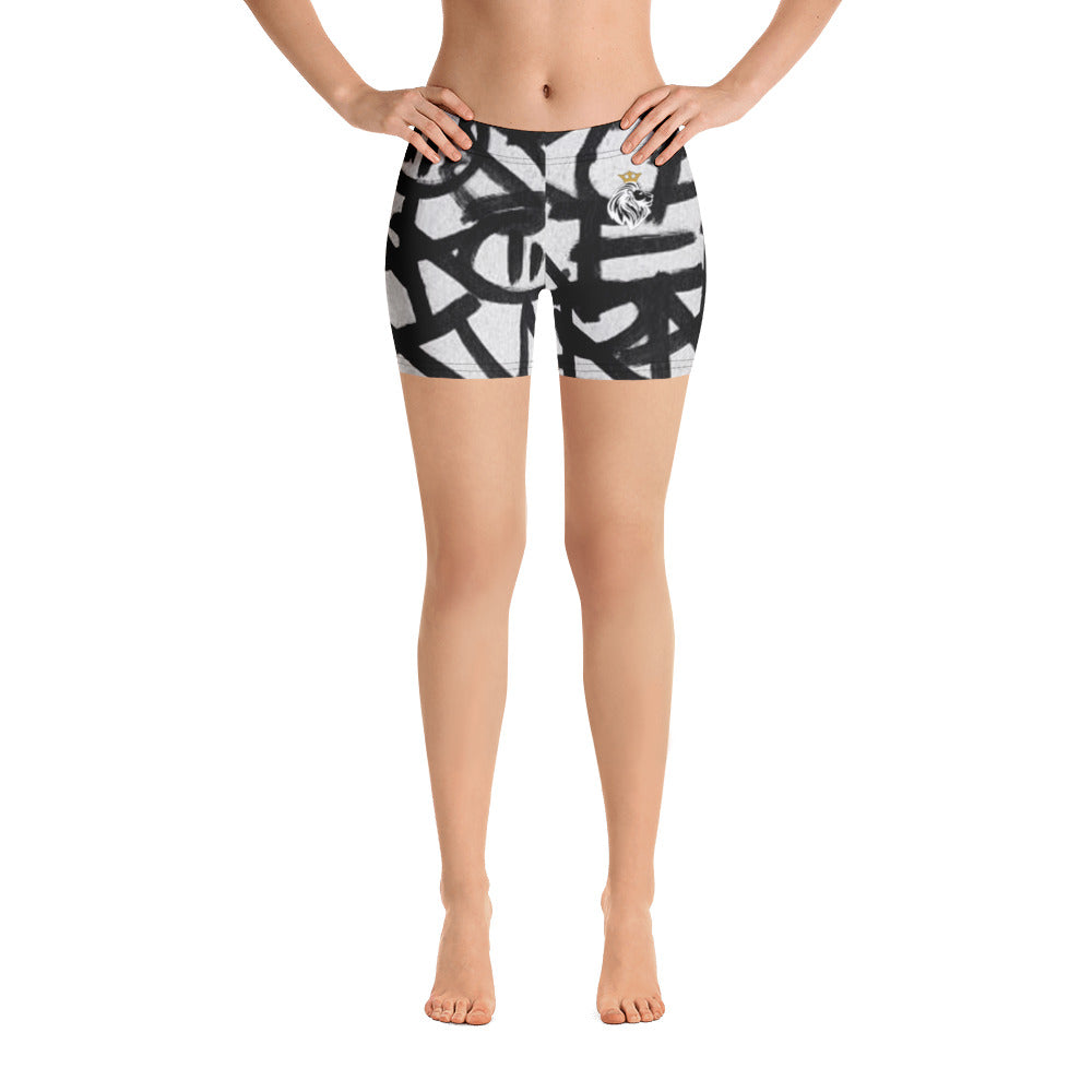 QueendomFit Shorts