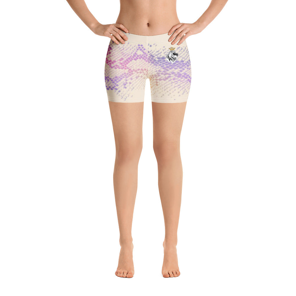 QueendomFit Shorts