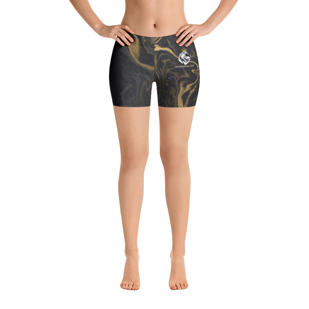 Gold Rush Shorts