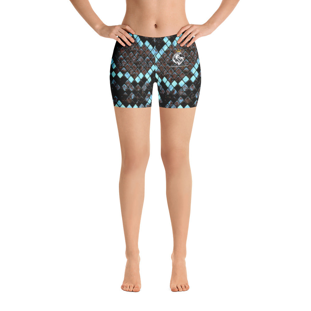 Pressure Makes Diamonds Shorts