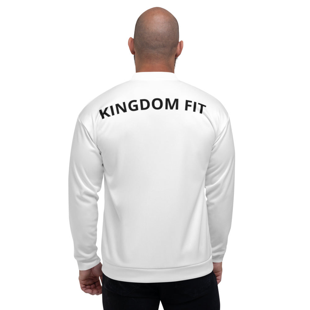 Kingdom Fit Bomber Jacket