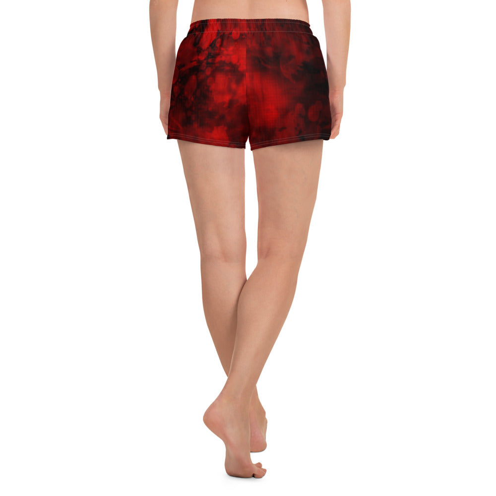 QueendomFit Athletic Short Shorts