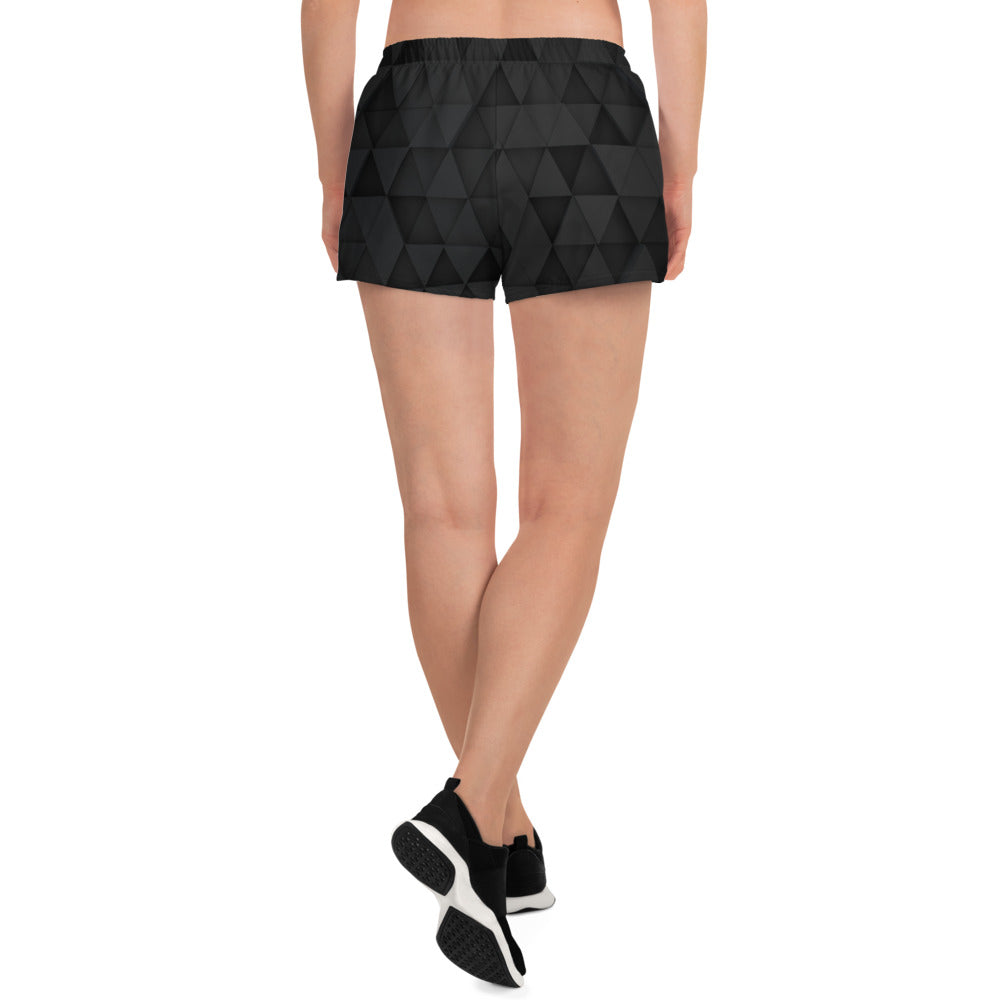 QueendomFit Athletic Short Shorts