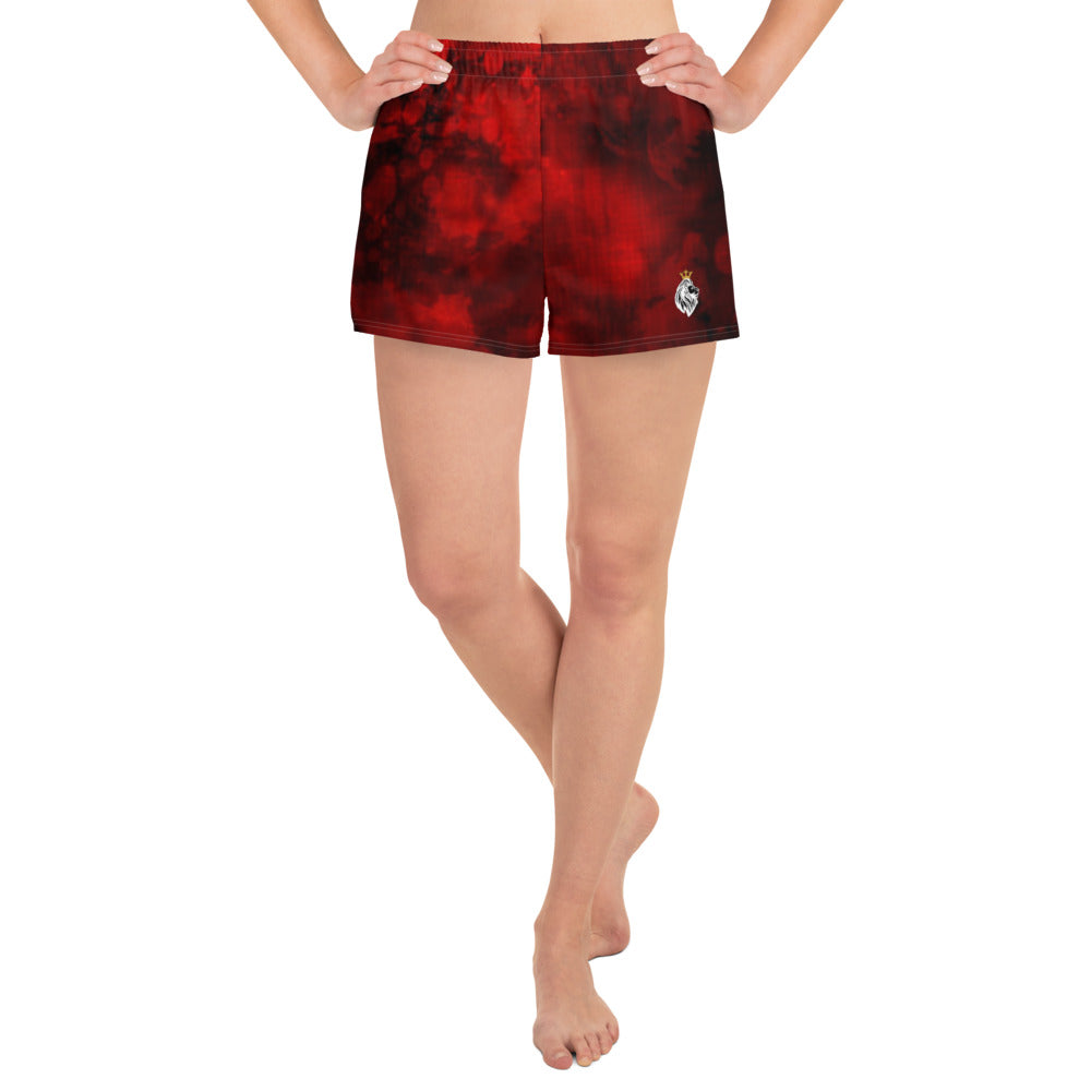 QueendomFit Athletic Short Shorts