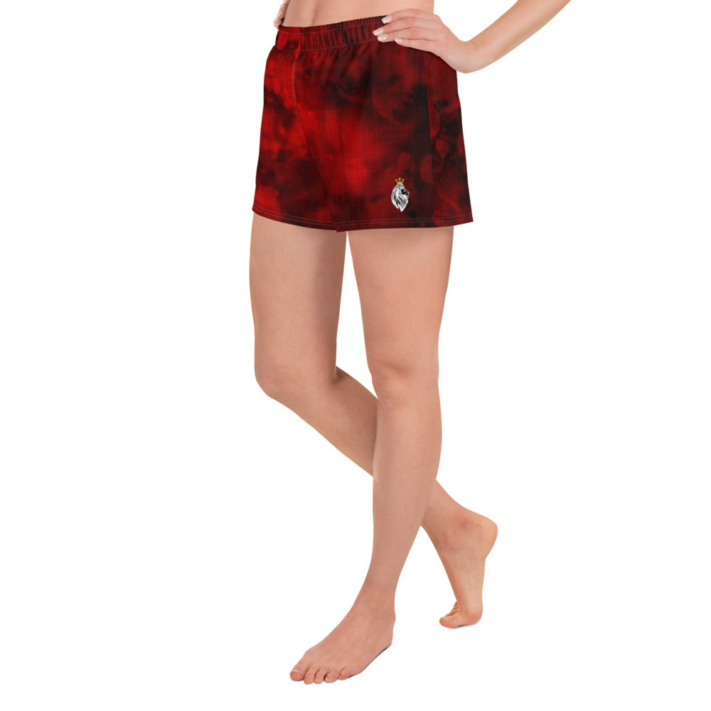 QueendomFit Athletic Short Shorts