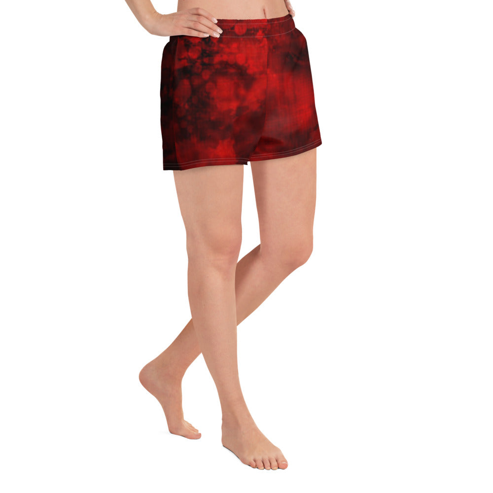 QueendomFit Athletic Short Shorts