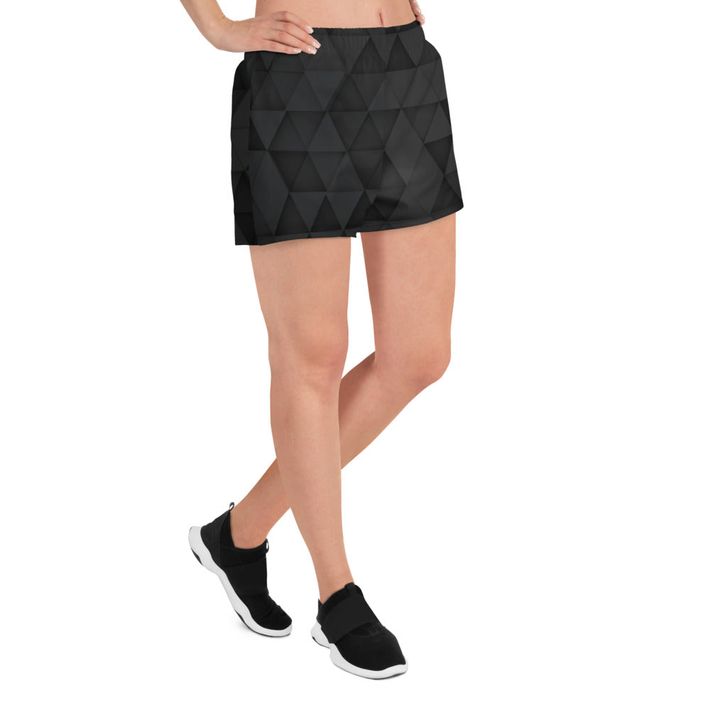 QueendomFit Athletic Short Shorts