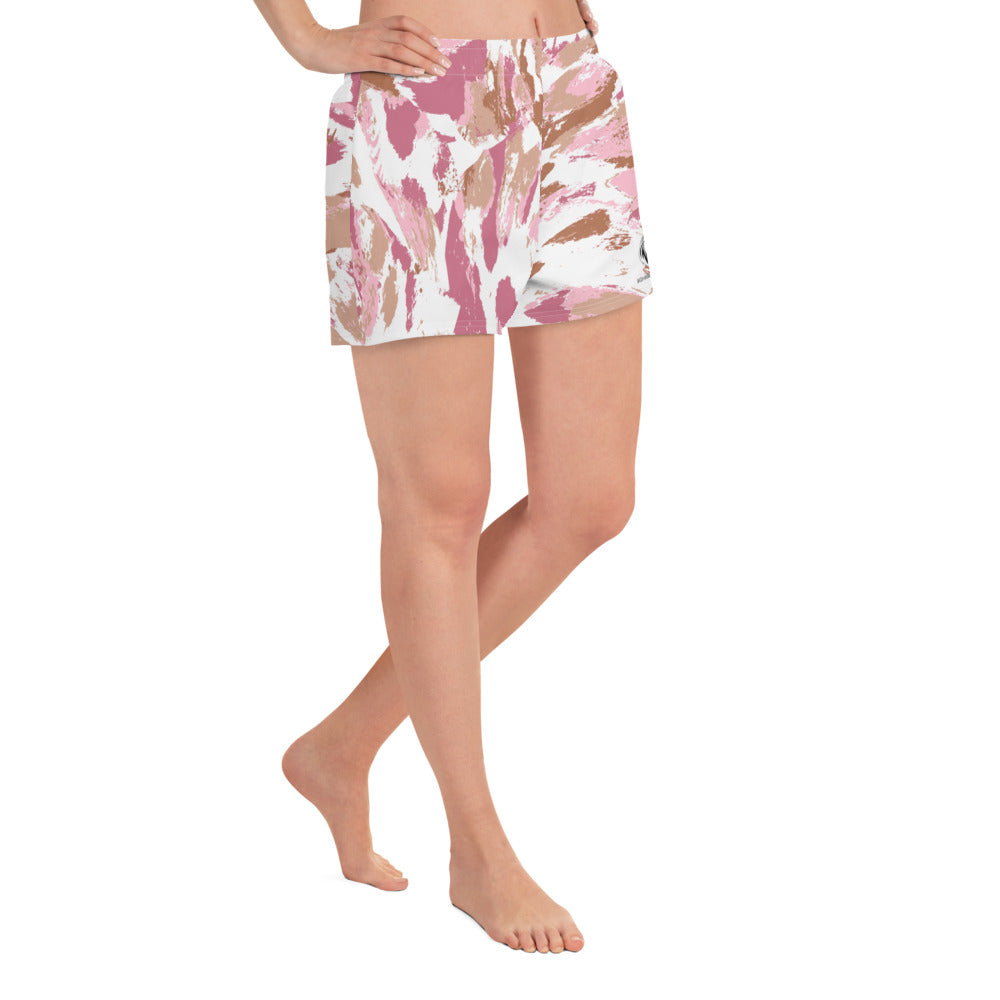 Women's Athletic Short Shorts