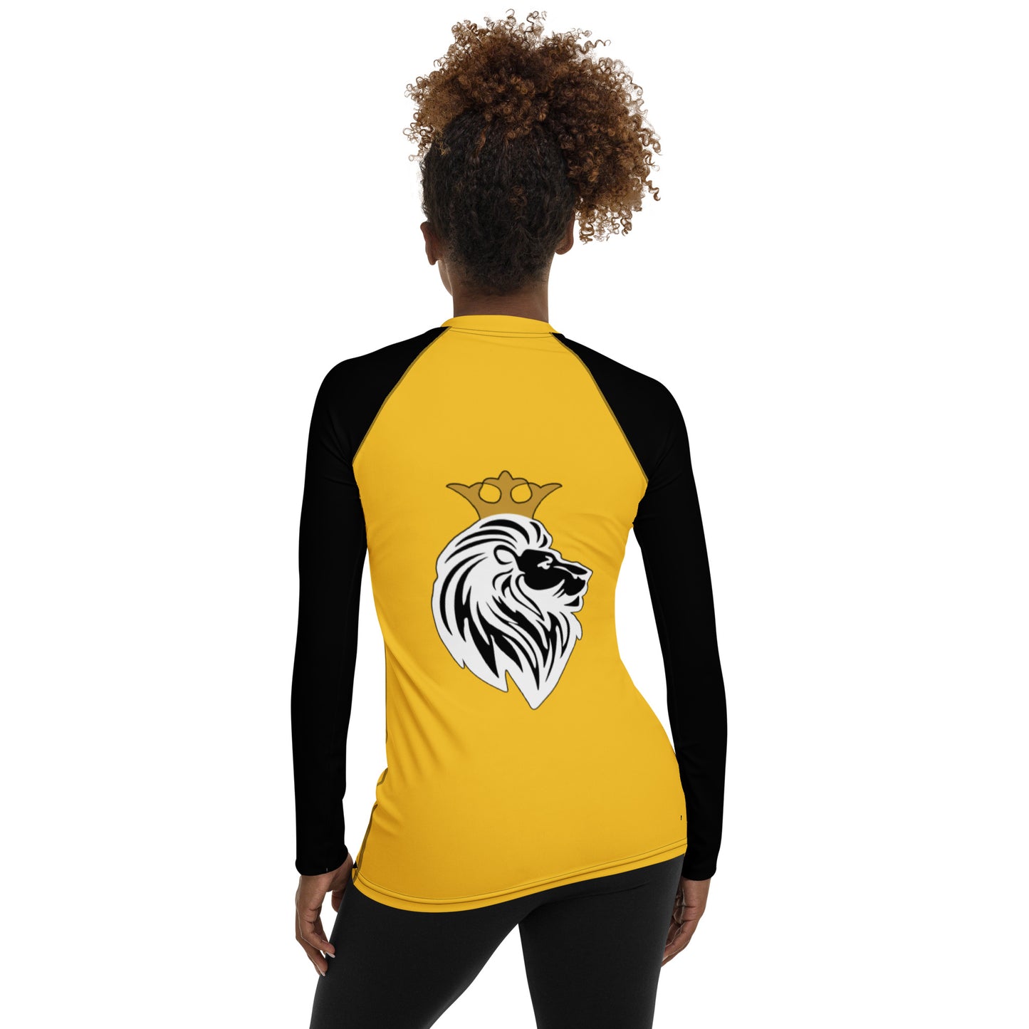 QueendomFit Sport Long Sleeve