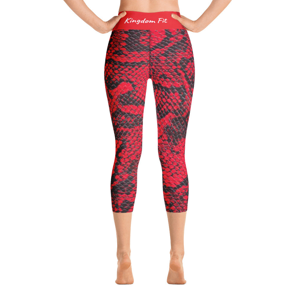Yoga Capri Leggings