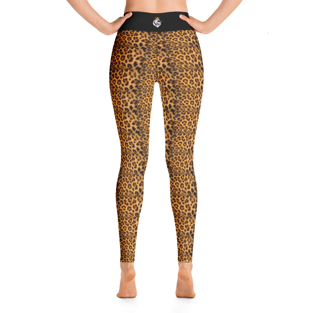 QueendomFit Yoga Leggings