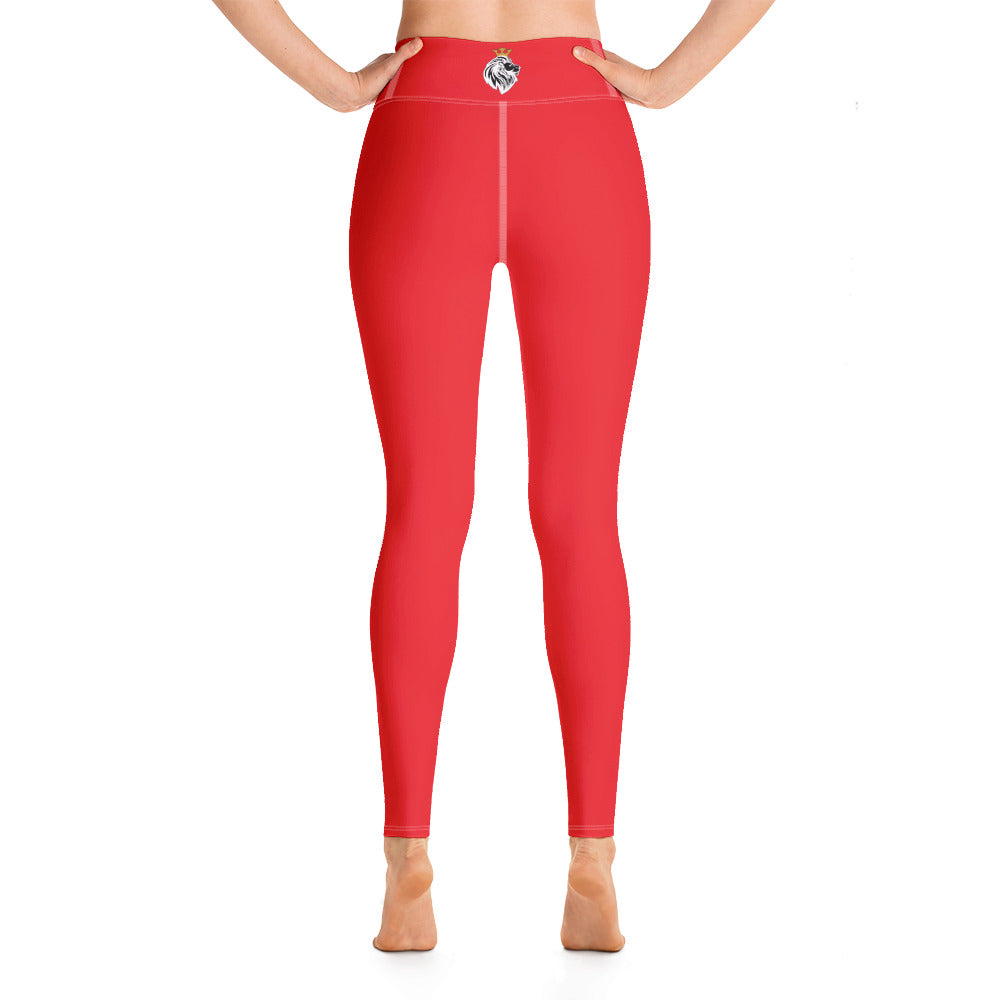QueendomFit Yoga Leggings