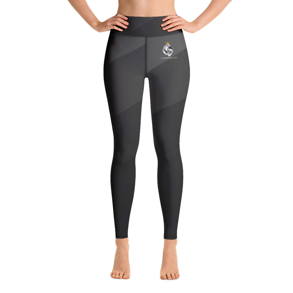 QueendomFit Yoga Leggings