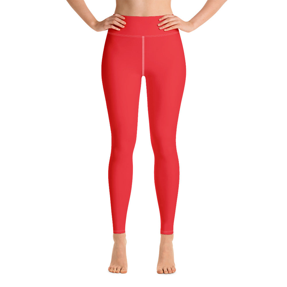 QueendomFit Yoga Leggings