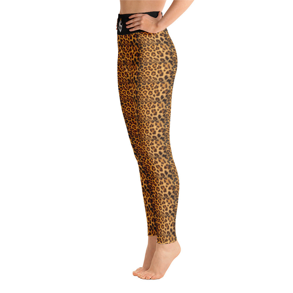 QueendomFit Yoga Leggings