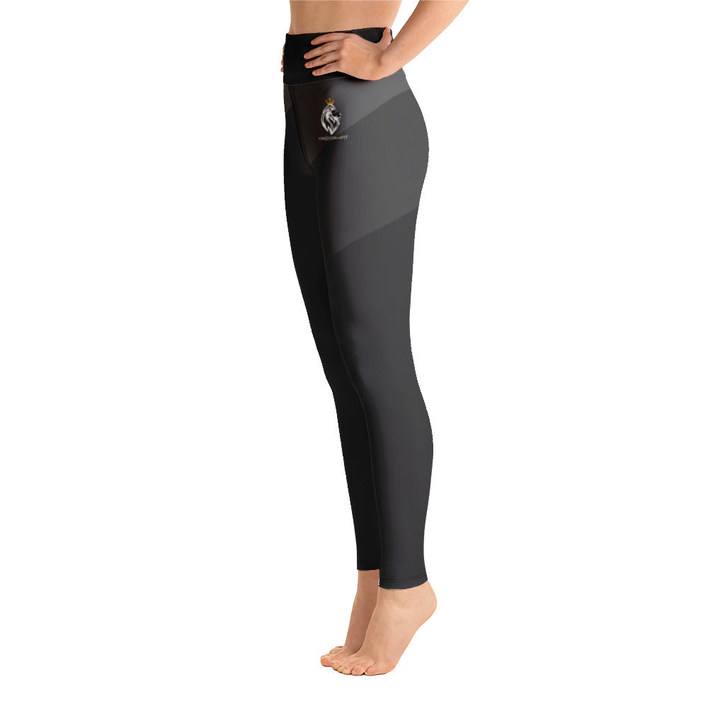 QueendomFit Yoga Leggings