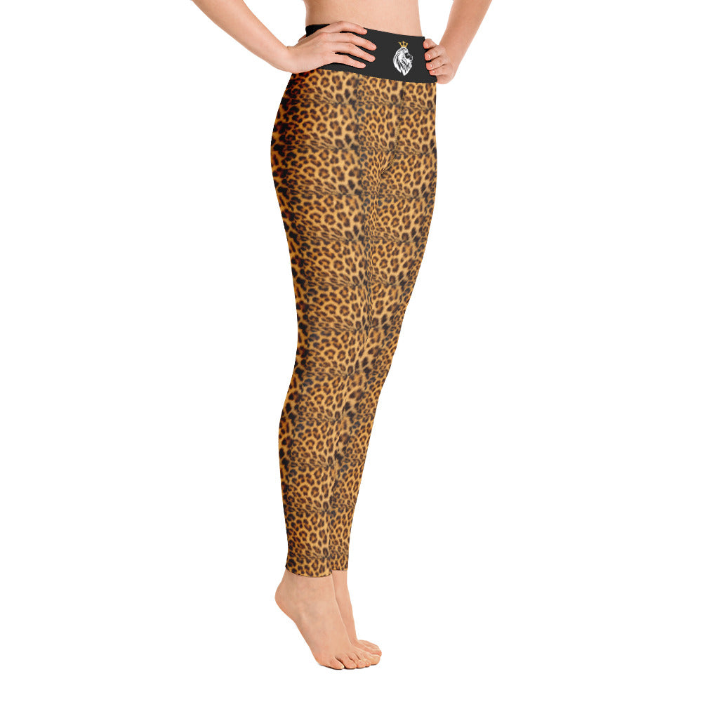 QueendomFit Yoga Leggings