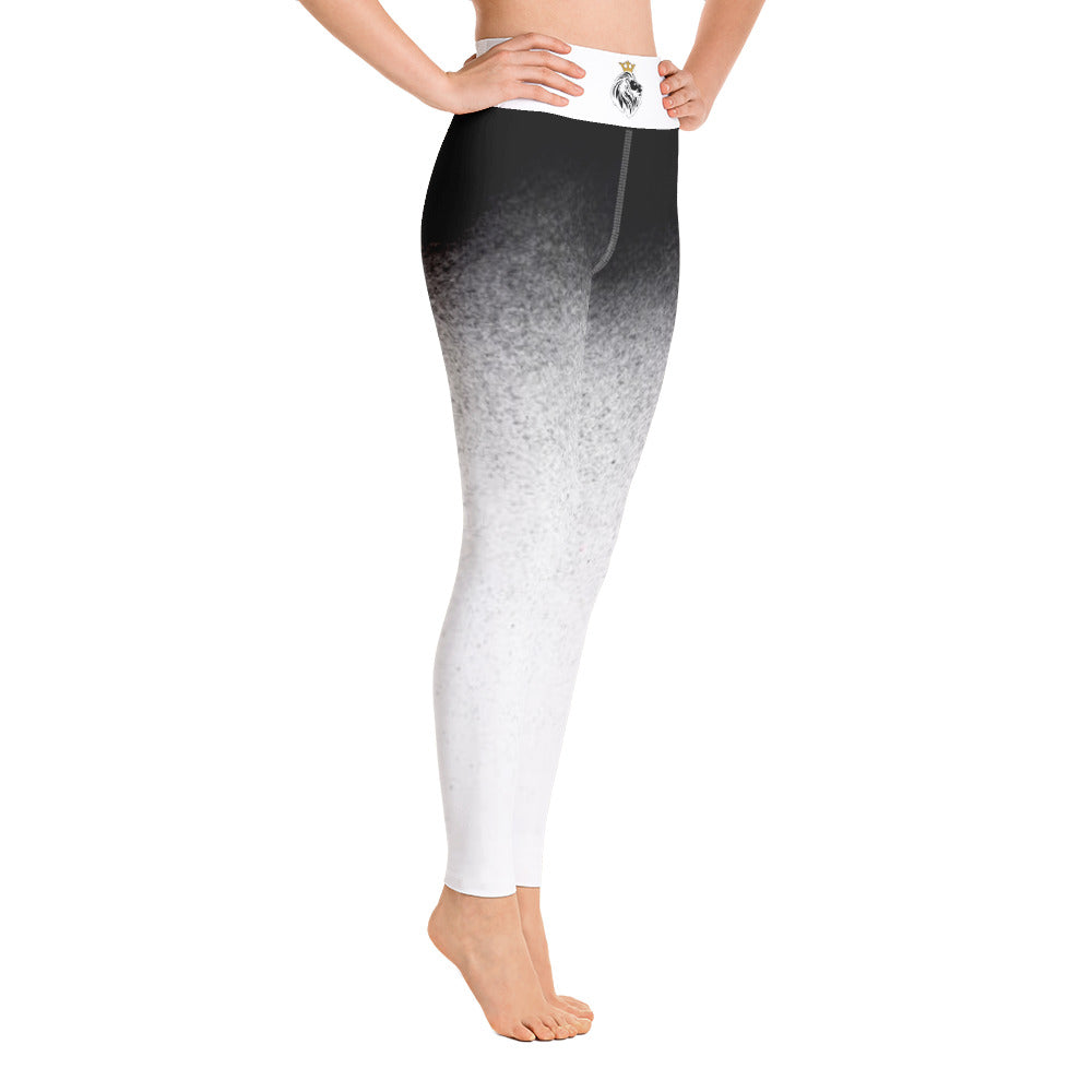 QueendomFit Yoga Leggings