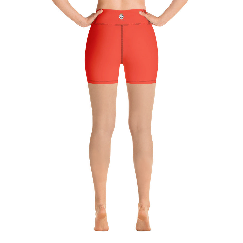 QueendomFit Yoga Shorts