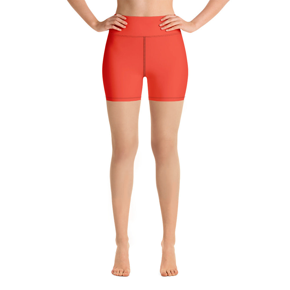 QueendomFit Yoga Shorts