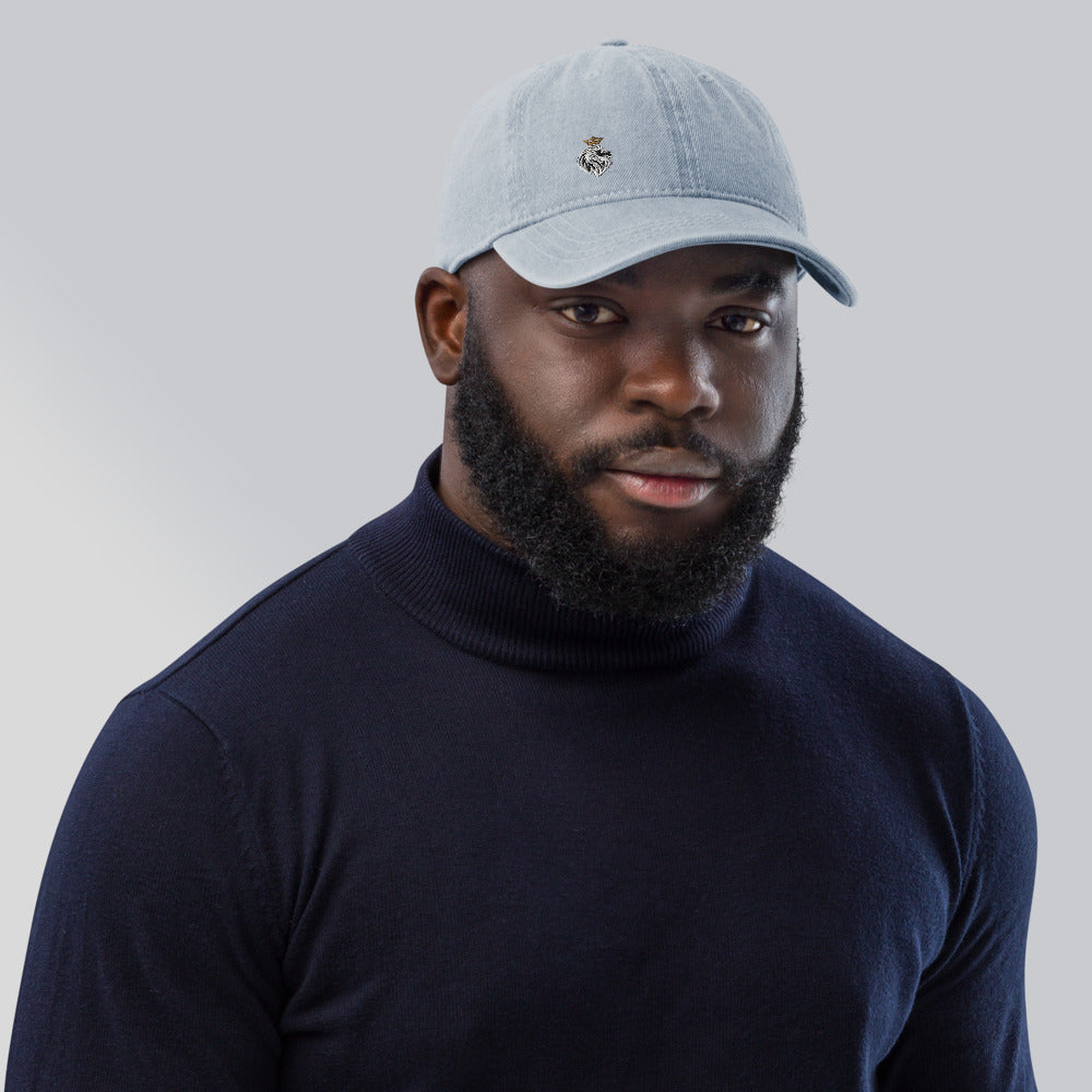 Kingdom Fit Denim Hat