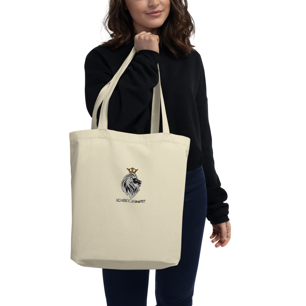 Kingdom Fit Eco Tote Bag