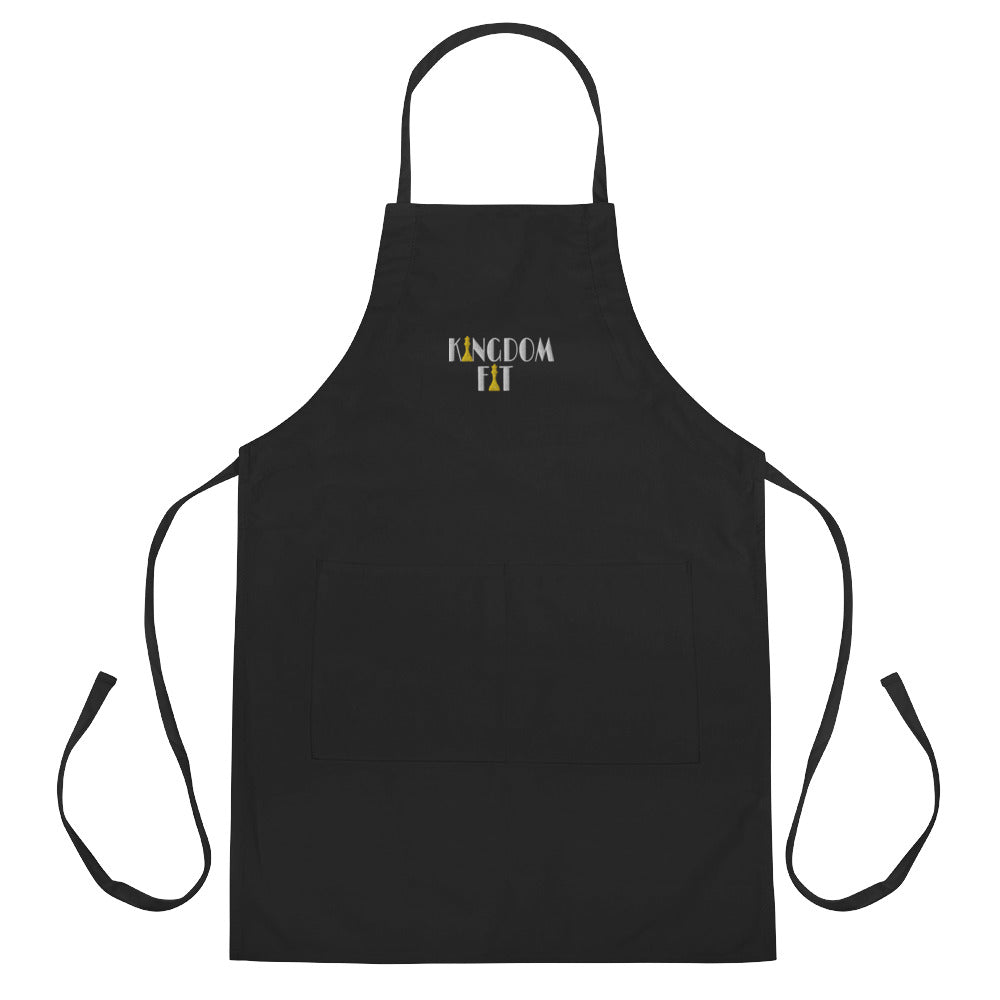 Kingdom Fit Apron