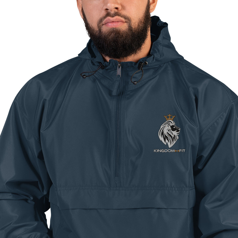 KingdomFit Champion Packable Jacket