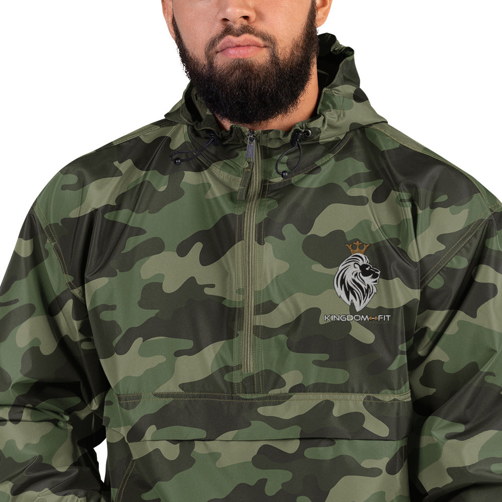 KingdomFit Champion Packable Jacket
