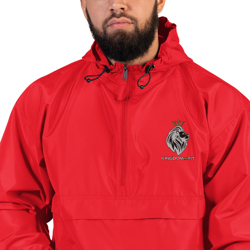 KingdomFit Champion Packable Jacket