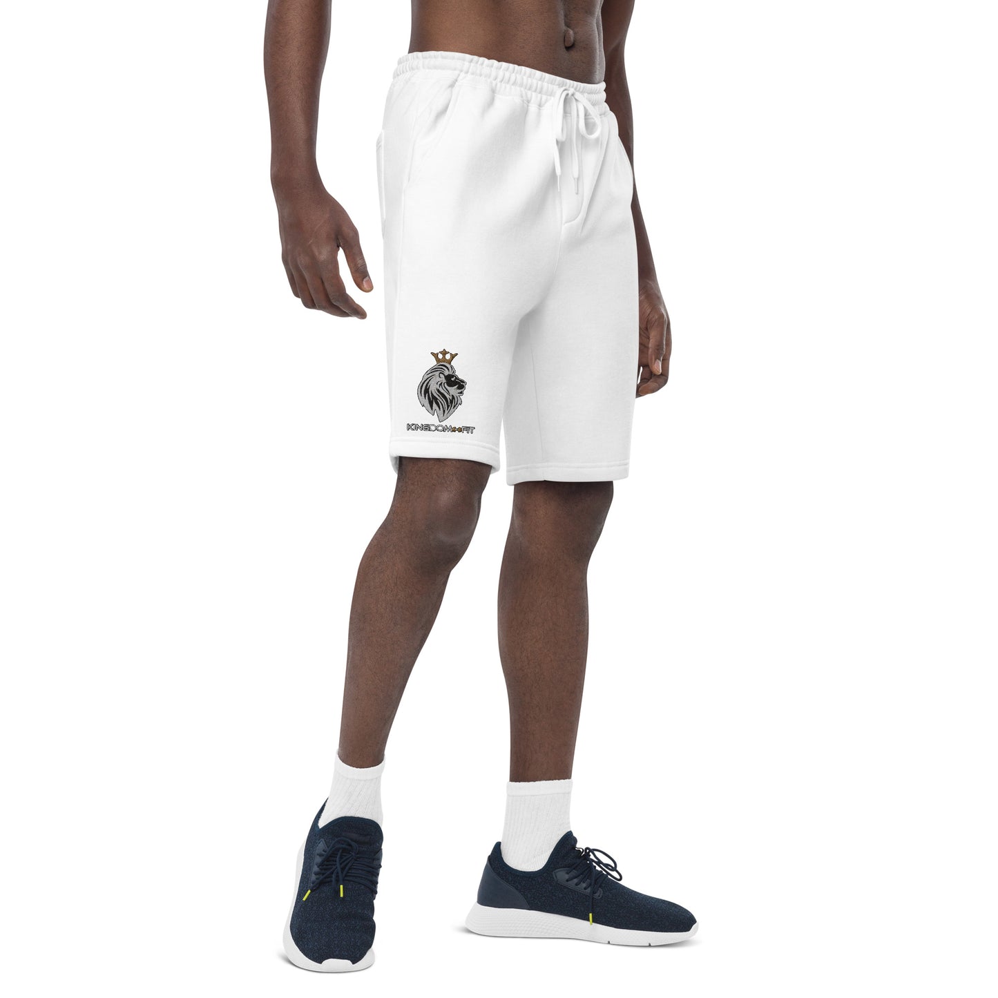 Kingdom Fit fleece shorts